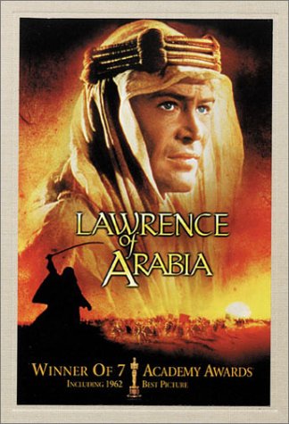 Cover van Lawrence of Arabia